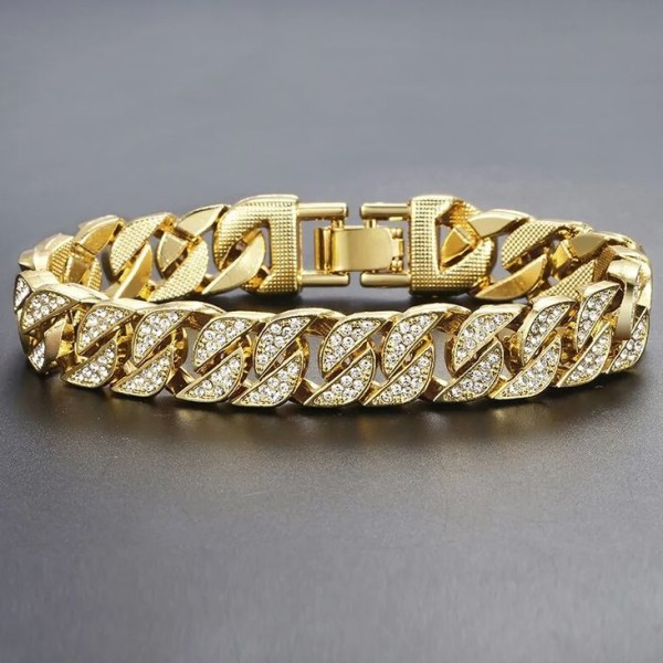 Golden Bracelet 