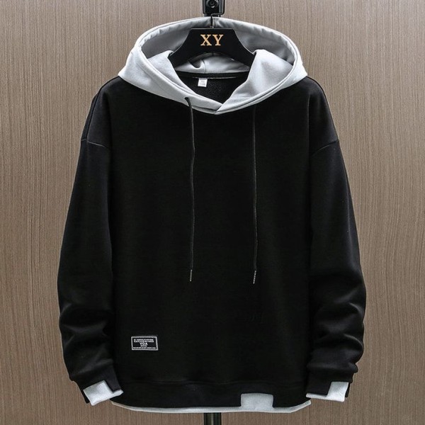 Black Gucci Hoodie