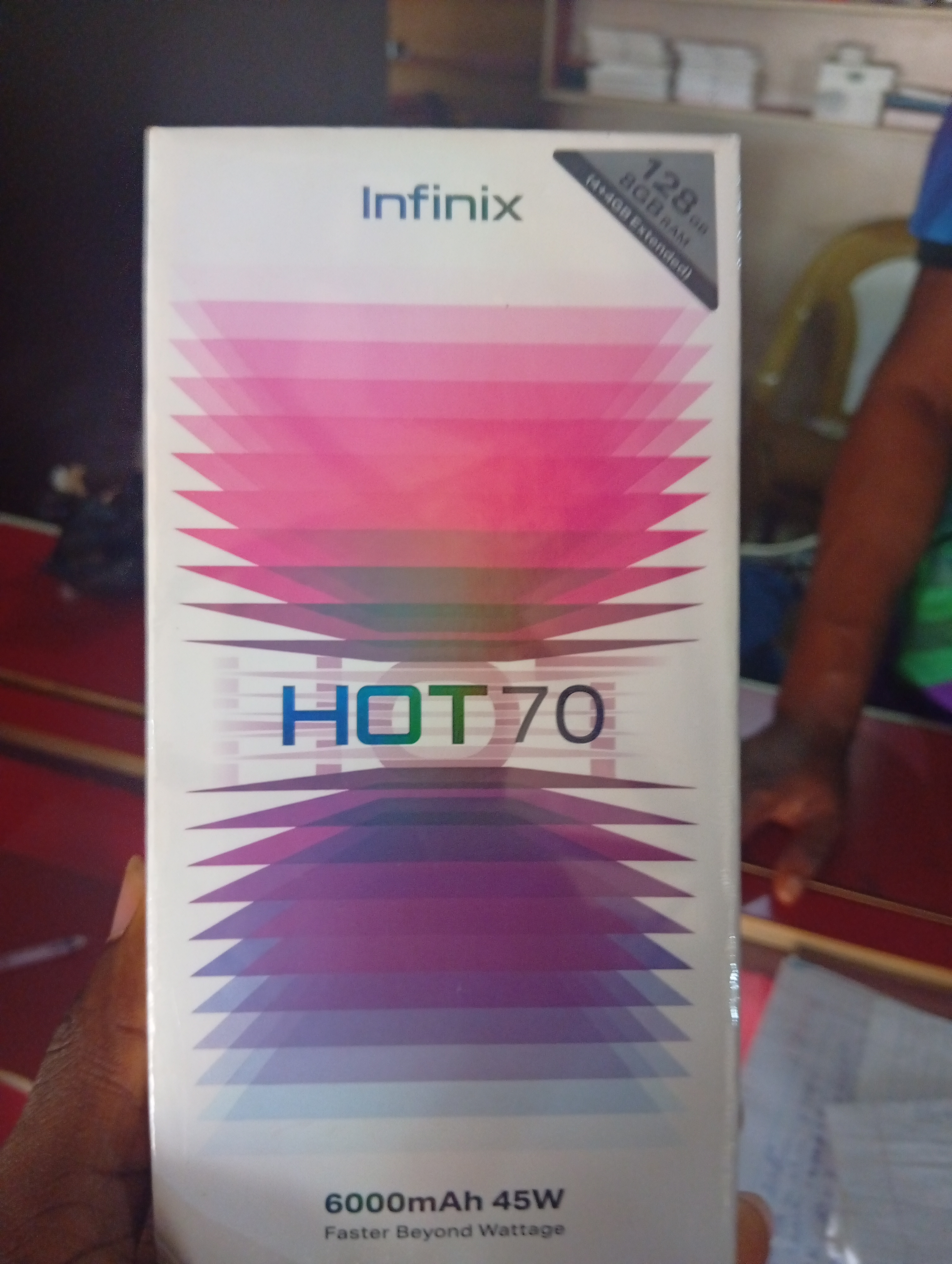 Infinix Got 70